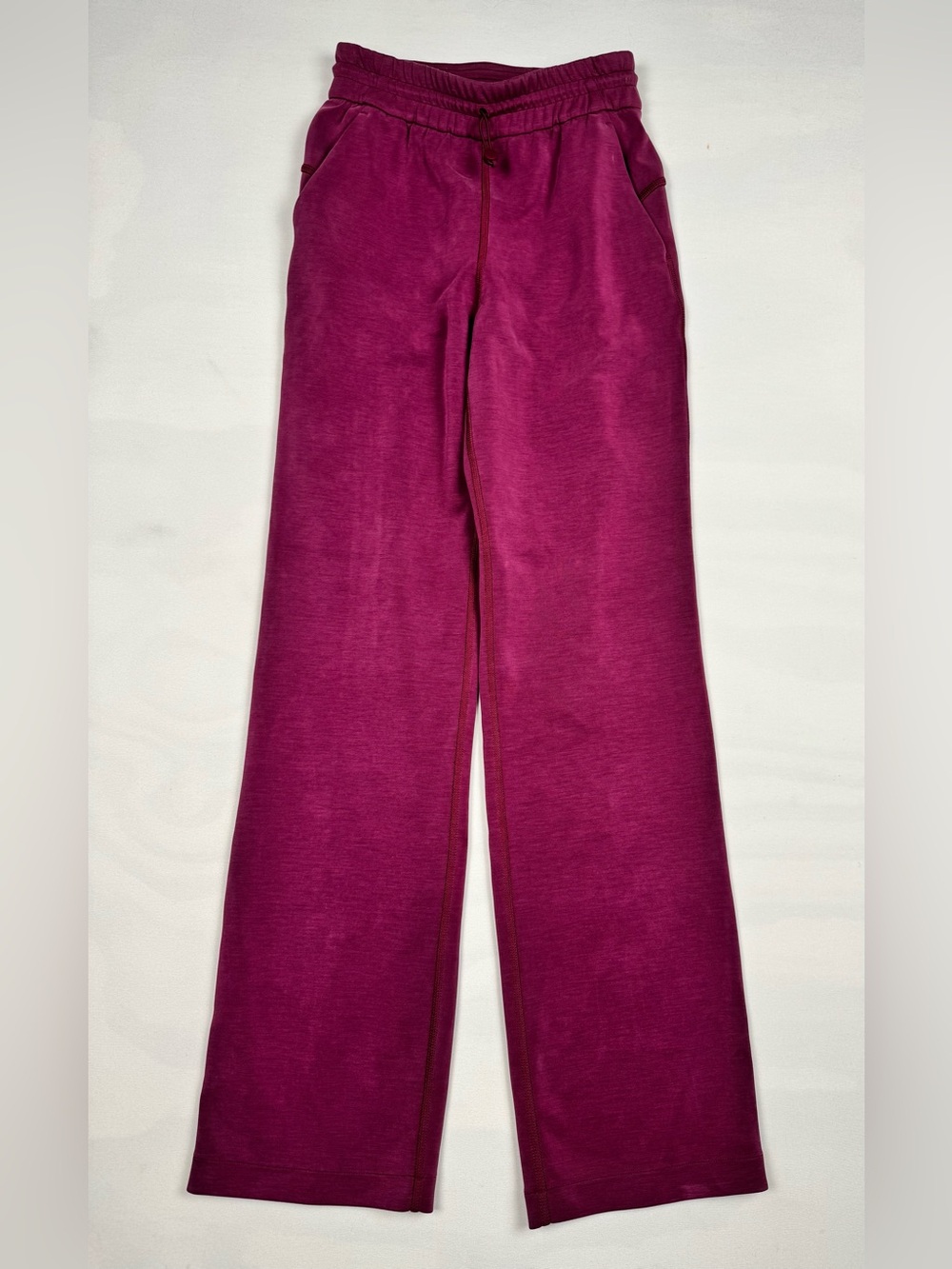 Lululemon Softstreme High-Rise Pant *Regular Deep Luxe Women’s 2 Retail $128